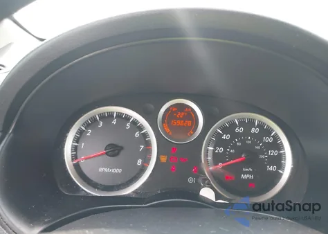 2012 Nissan Sentra 2.0 S из США, поврежденный, VIN 3N1AB6AP1CL606561